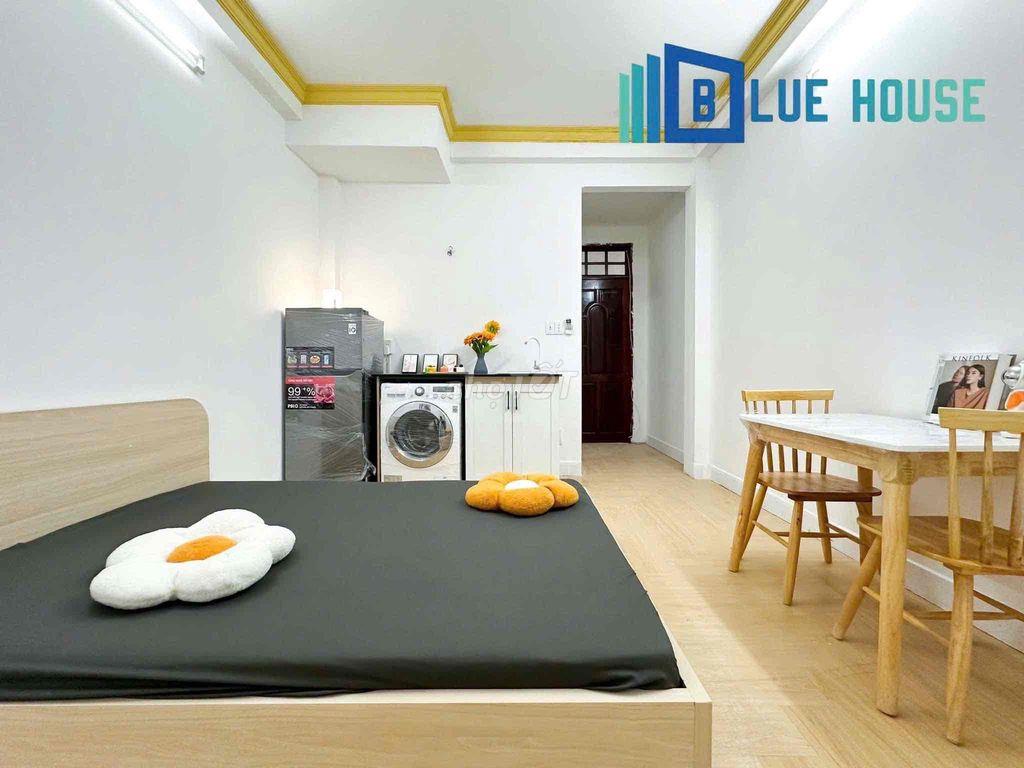 PHÒNG STUDIO CỬA SỔ THOÁNG, MÁY GIẶT RIÊNG NGAY KHU K300