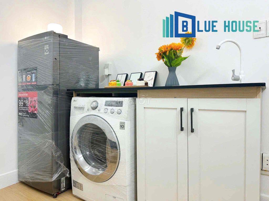 PHÒNG STUDIO CỬA SỔ THOÁNG, MÁY GIẶT RIÊNG NGAY KHU K300
