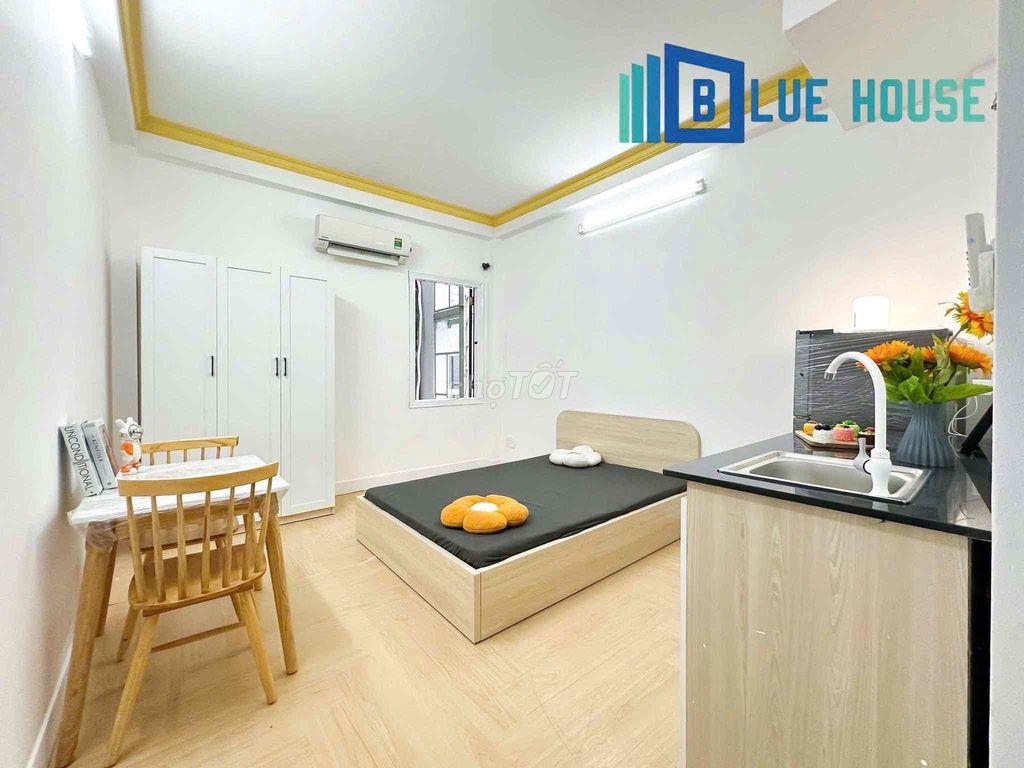 PHÒNG STUDIO CỬA SỔ THOÁNG, MÁY GIẶT RIÊNG NGAY KHU K300