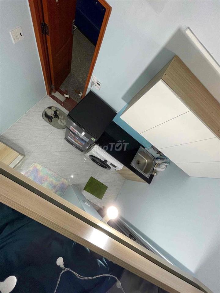 DUPLEX GÁC CAO FULL NỘI THẤT, MÁY GIẶT RIÊNG NGAY TRUNG TÂM PHÚ NHUẬN