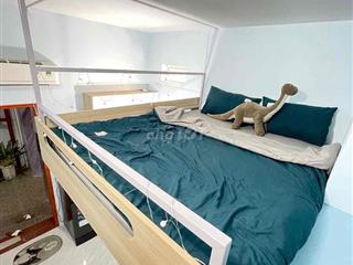 DUPLEX GÁC CAO FULL NỘI THẤT, MÁY GIẶT RIÊNG NGAY TRUNG TÂM PHÚ NHUẬN