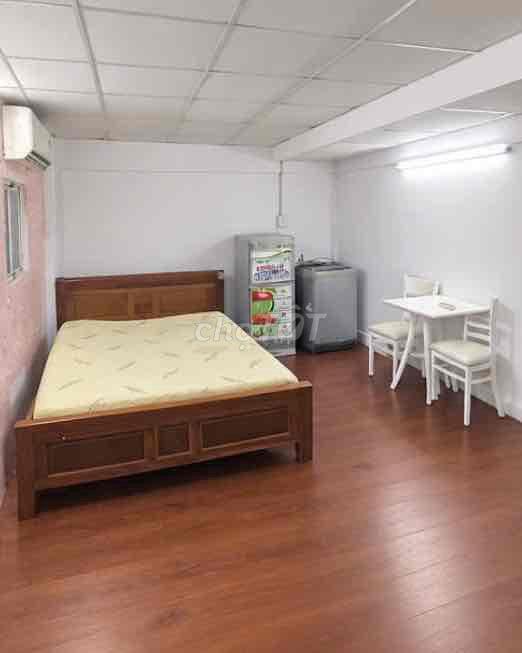STUDIO FULL NỘI THẤT MÁY GIẶT RIÊNG - LÝ THƯỜNG KIỆT, TÂN BÌNH