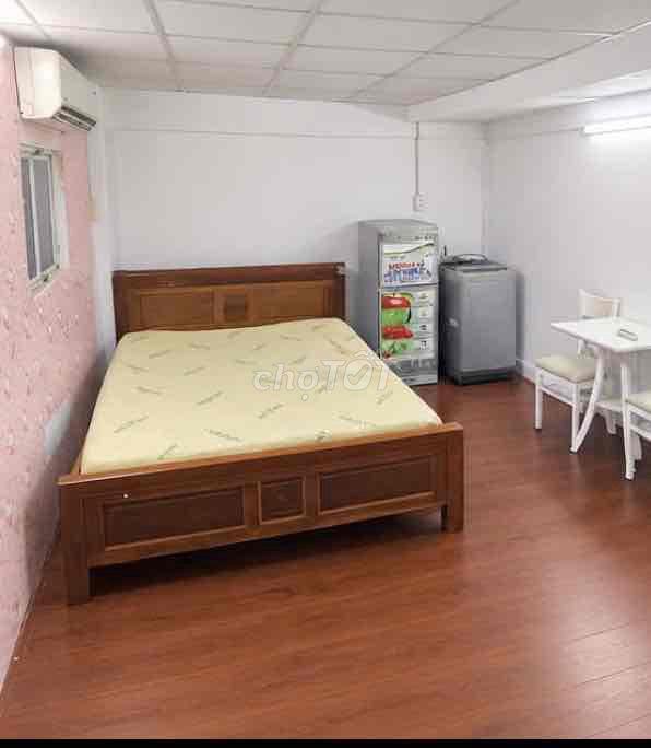 STUDIO FULL NỘI THẤT MÁY GIẶT RIÊNG - LÝ THƯỜNG KIỆT, TÂN BÌNH