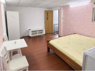 STUDIO FULL NỘI THẤT MÁY GIẶT RIÊNG - LÝ THƯỜNG KIỆT, TÂN BÌNH