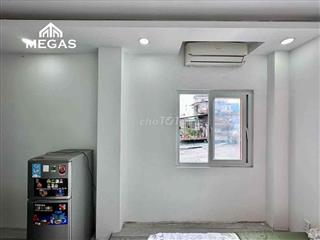PHÒNG STUDIO FULL NỘI THẤT, CỬA SỔ TRỜI NGAY TRUNG TÂM QUẬN PHÚ NHUẬN