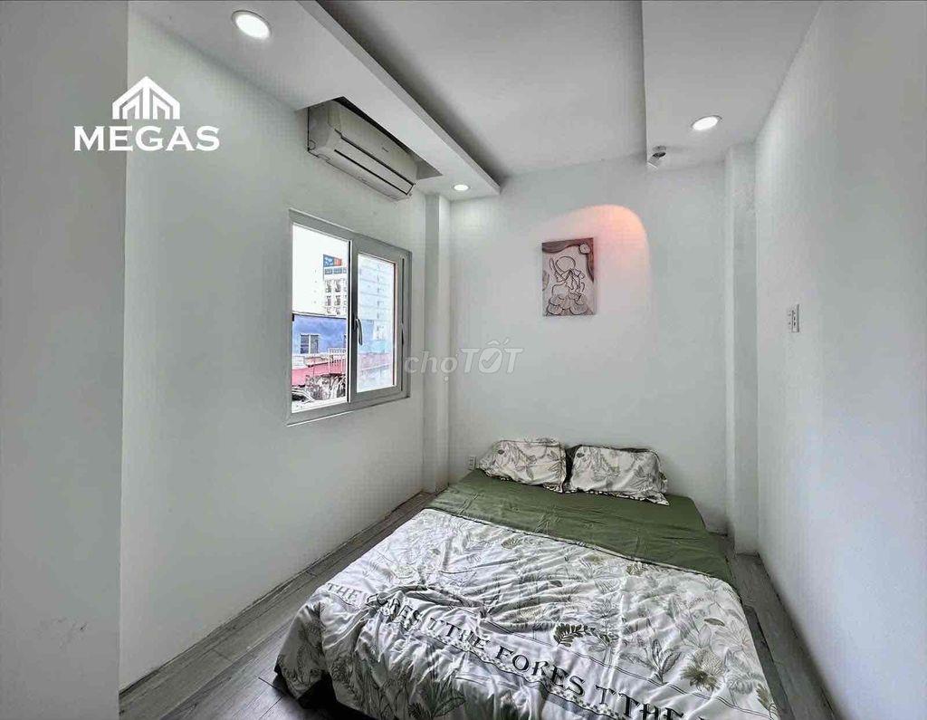 PHÒNG STUDIO FULL NỘI THẤT, CỬA SỔ TRỜI NGAY TRUNG TÂM QUẬN PHÚ NHUẬN