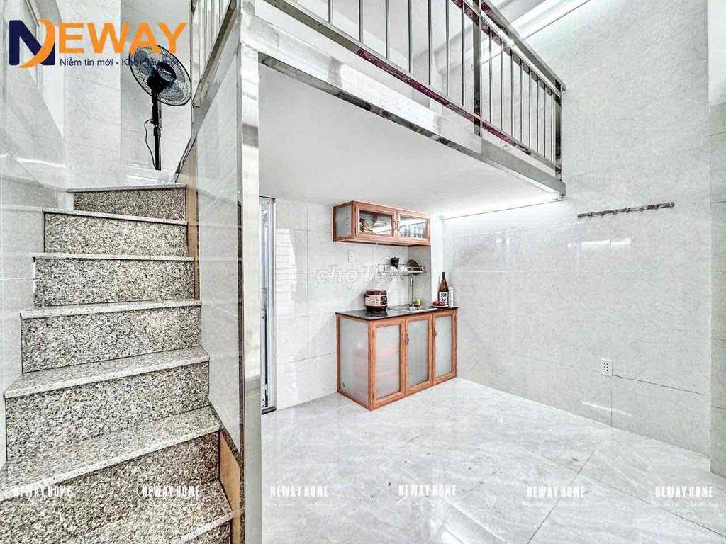 DUPLEX CỬA SỔ SIÊU LỚN SIÊU THOÁNG NGAY KHU K300
