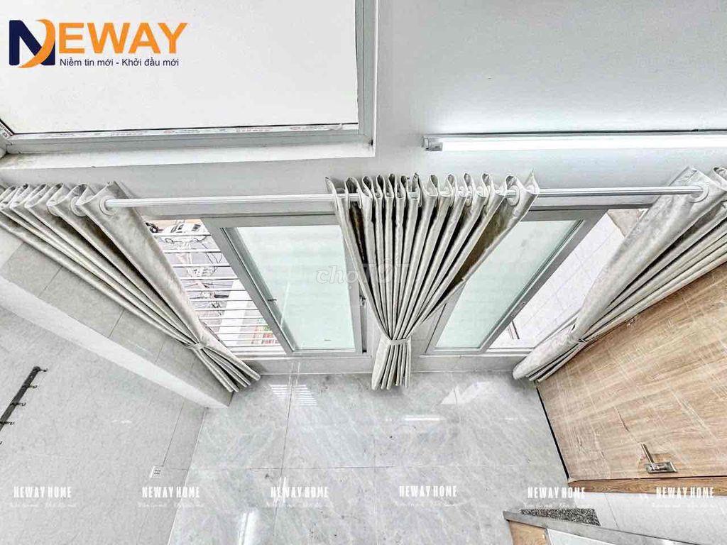 DUPLEX CỬA SỔ SIÊU LỚN SIÊU THOÁNG NGAY KHU K300