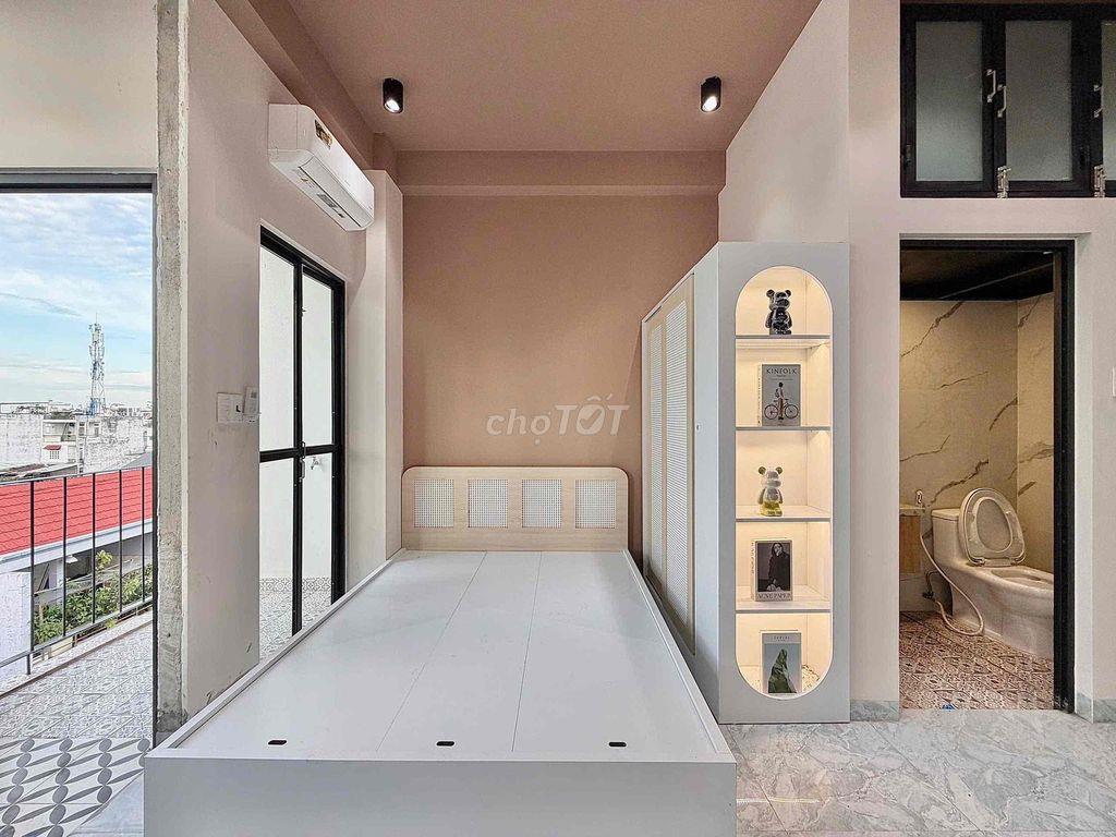 phòng trọ cao cấp - full nội thất