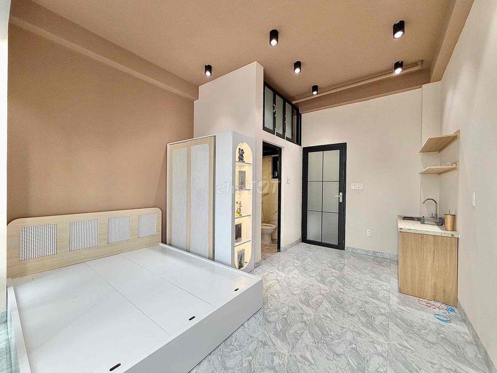 phòng trọ cao cấp - full nội thất