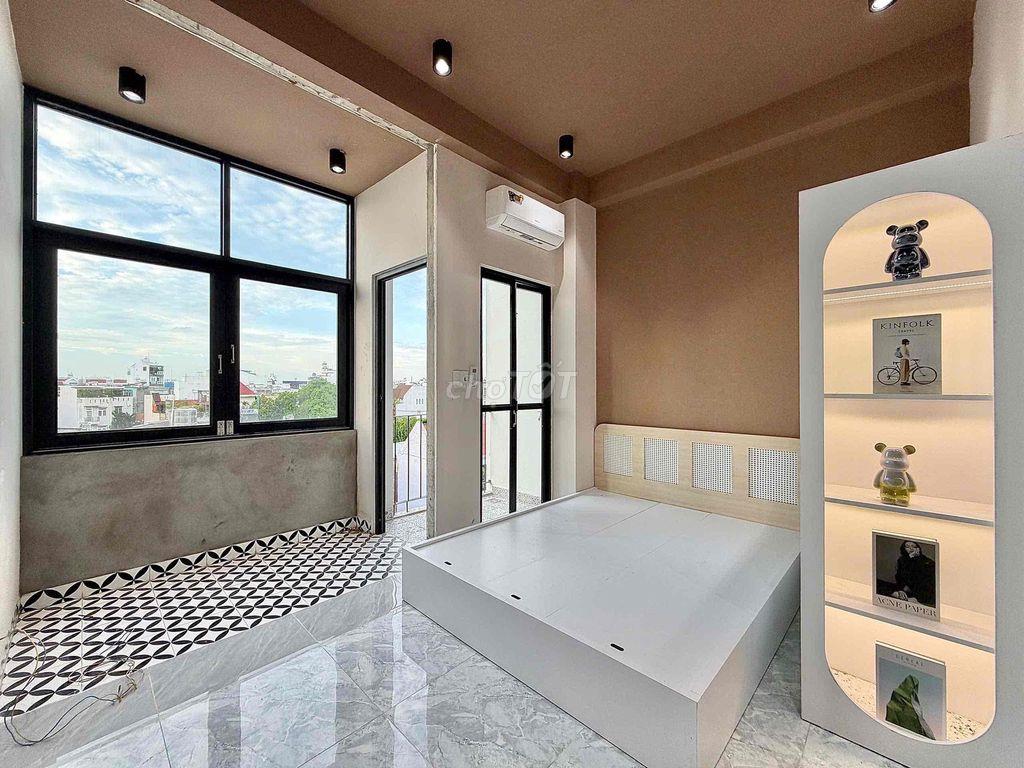 phòng trọ cao cấp - full nội thất
