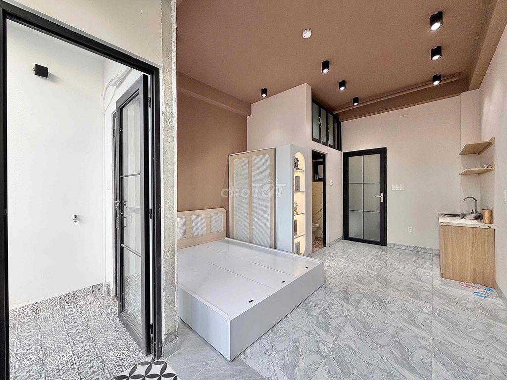 phòng trọ cao cấp - full nội thất
