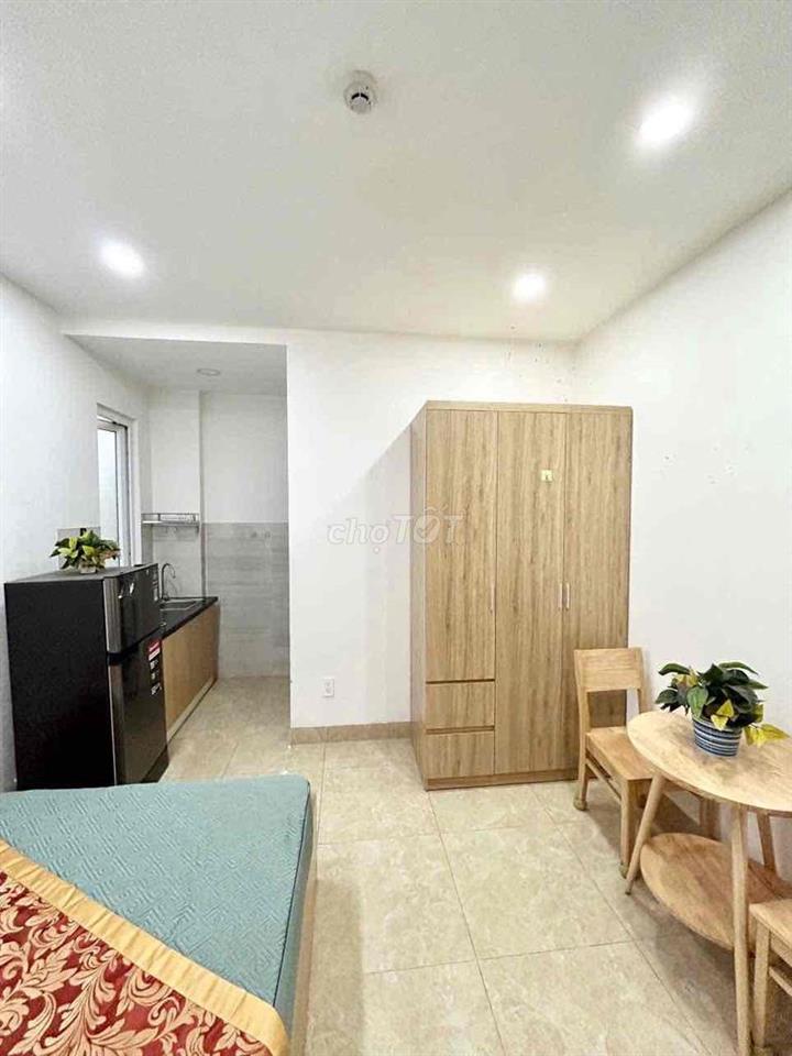 phòng studio full nội thất - sang trọng ngay trung tâm