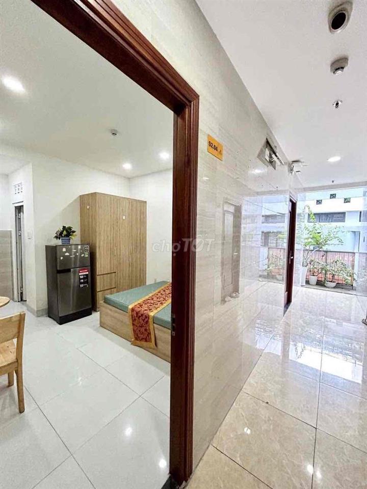 phòng studio full nội thất - sang trọng ngay trung tâm