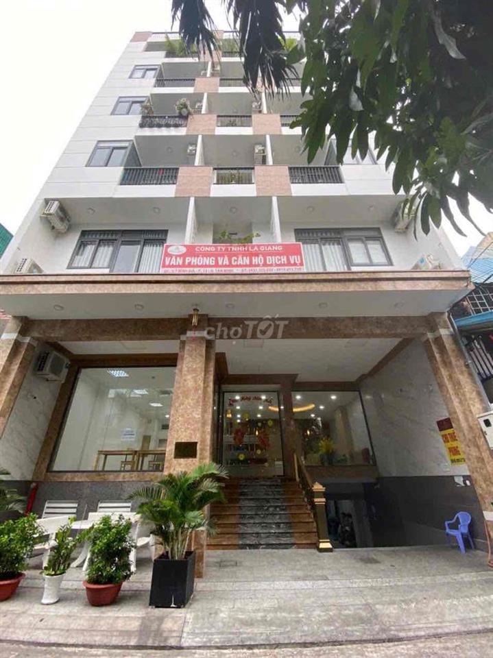 phòng studio full nội thất - sang trọng ngay trung tâm