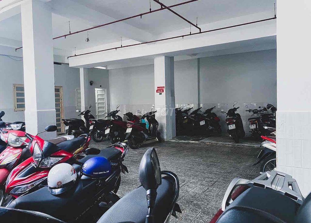 phòng Duplex thoáng mát cách VHU 7p