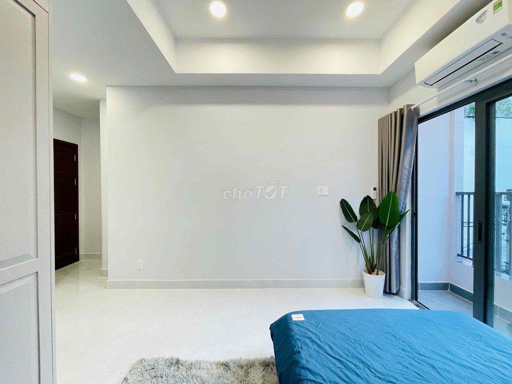 PHÒNG ĐẸP GIÁ TỐT - BAN CÔNG THOÁNG MÁT - SẴN NỘI THẤT CAO CẤP ✨