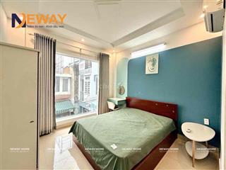 phòng view kính full nội thất rộng rãi thoáng mát