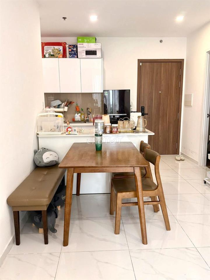 Chính chủ sang căn hộ DLusso 9, Nguyễn Thị Định, 54m2