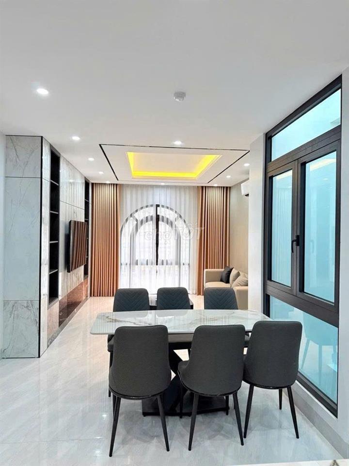 HÀNG HIẾM TRUNG KÍNH – 70M² x 7,5 TẦNG – Ô TÔ VÀO NHÀ