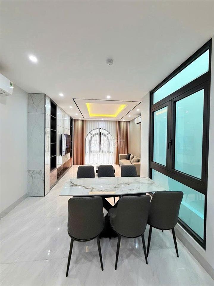 HÀNG HIẾM TRUNG KÍNH – 70M² x 7,5 TẦNG – Ô TÔ VÀO NHÀ