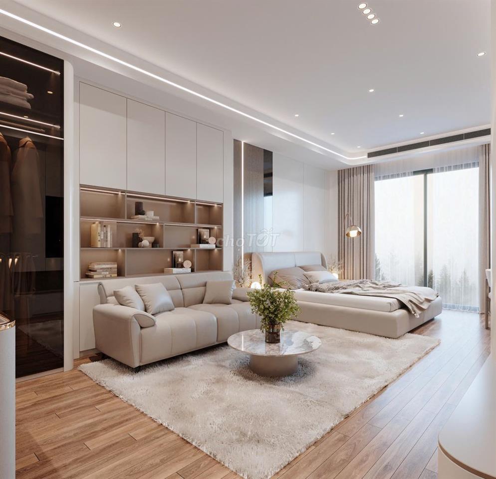 🔥 HUỲNH THÚC KHÁNG – PHÂN LÔ Ô TÔ VỈA HÈ – 55M² x 7,5 TẦNG