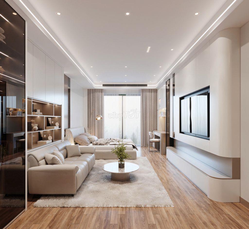 🔥 HUỲNH THÚC KHÁNG – PHÂN LÔ Ô TÔ VỈA HÈ – 55M² x 7,5 TẦNG