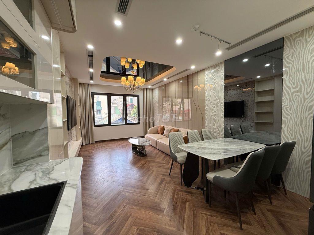 HÀNG VIP THÁI HÀ – 45M² x 6,5 TẦNG – GIÁ 25,5 TỶ