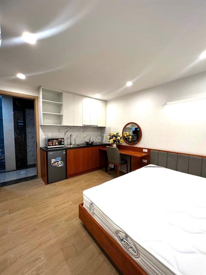 Cho thuê Phòng tại Yên Hòa - Full đồ, an ninh, mới xây giá chỉ từ 4tr