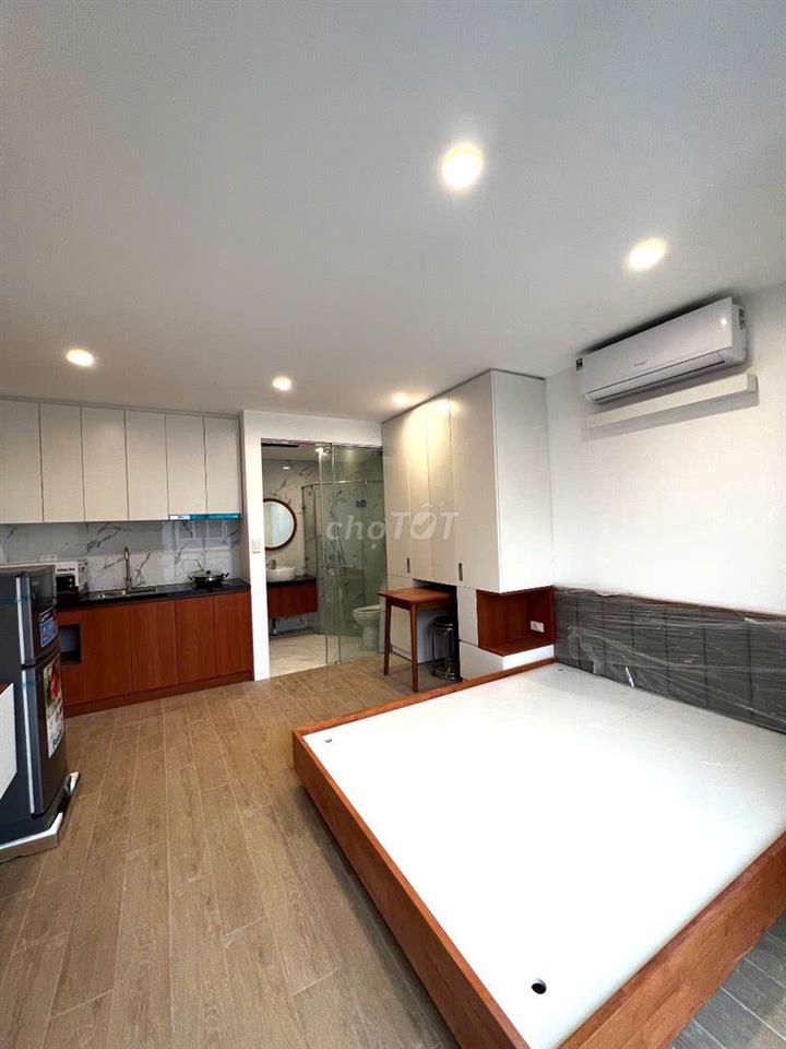 Cho thuê Phòng tại Yên Hòa - Full đồ, an ninh, mới xây giá chỉ từ 4tr