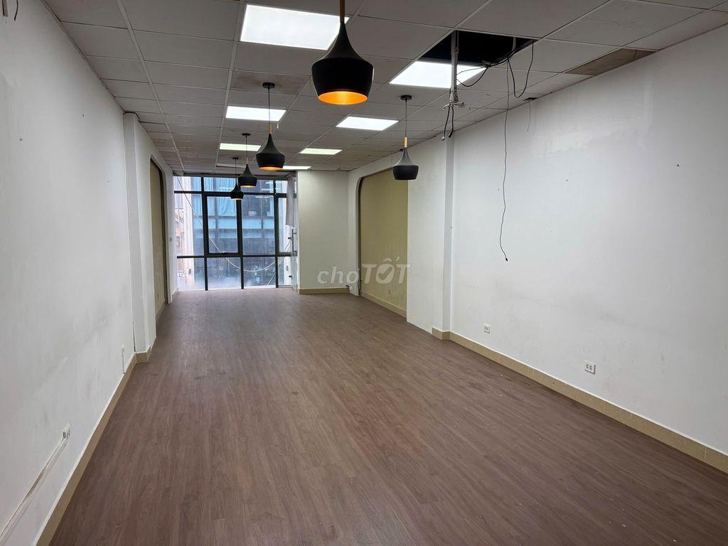 Cho thuê sàn VP, Spa, Lớp học tại Chùa Láng 100m2 chỉ 17tr