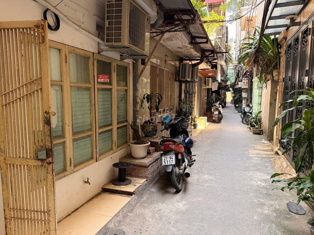 CHO THUÊ NHÀ RIÊNG PHỐ TÂN MAI – CÓ SẴN ĐỒ DÙNG, CHỈ 6 TRIỆU/THÁNG!