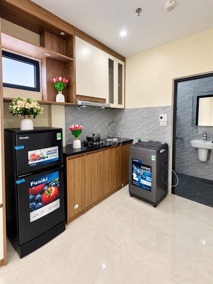 CHO THUÊ CĂN HỘ MỚI KHAI TRƯƠNG CỬA SỔ TẠI NGỌC TRỤC