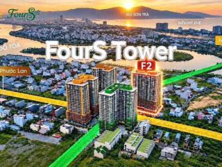 [Chiết Khấu Khủng 26.5%] Sun FourS, sở hữu căn hộ giá rẻ chỉ từ 1tỷ6.
