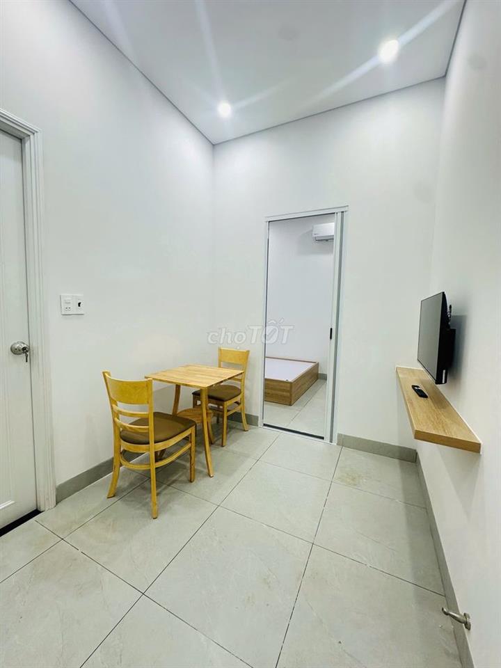 CĂN HỘ MINI 27 MÉT VUÔNG MỚI 100% – NAM HÒA XUÂN, GẦN TRUNG TÂM & BIỂN