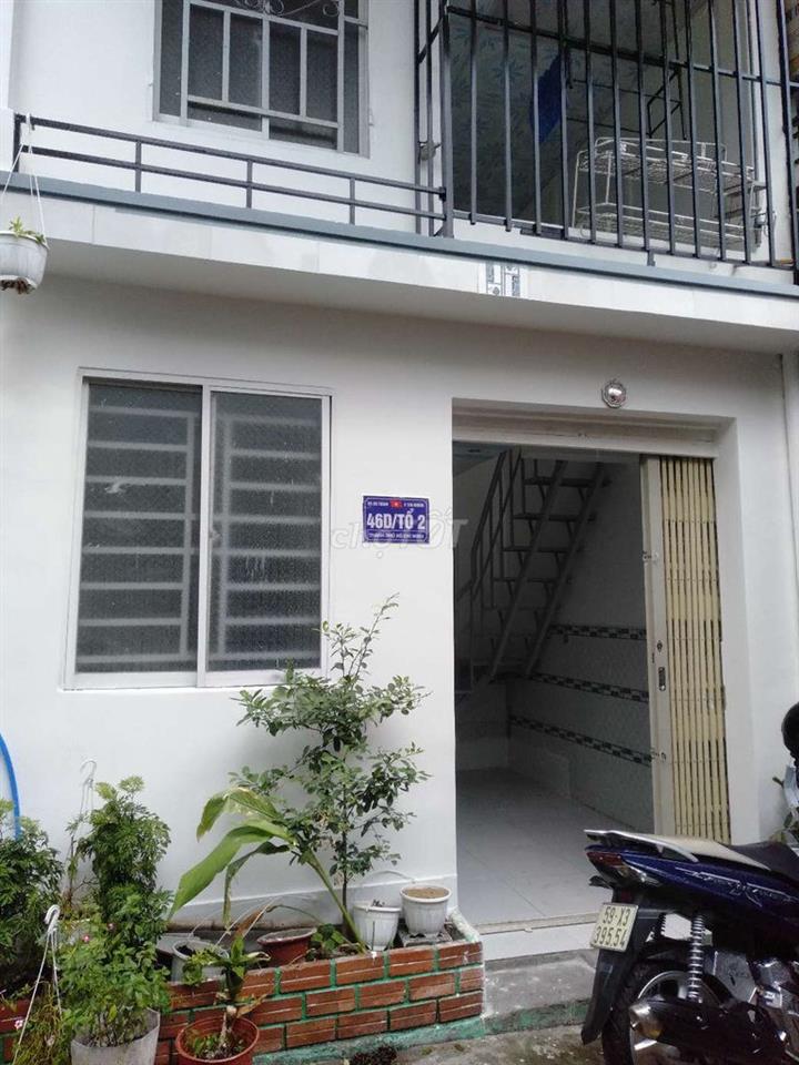 cần bán nhà cấp 4, p. Thái Hòa cũ, Tân Khánh, HCM mới