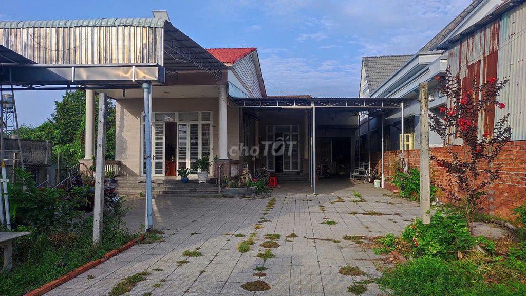 CHÍNH CHỦ BÁN NHÀ ĐẤT MẶT TIỀN ĐT784 – CẦU KHỞI, TÂY NINH