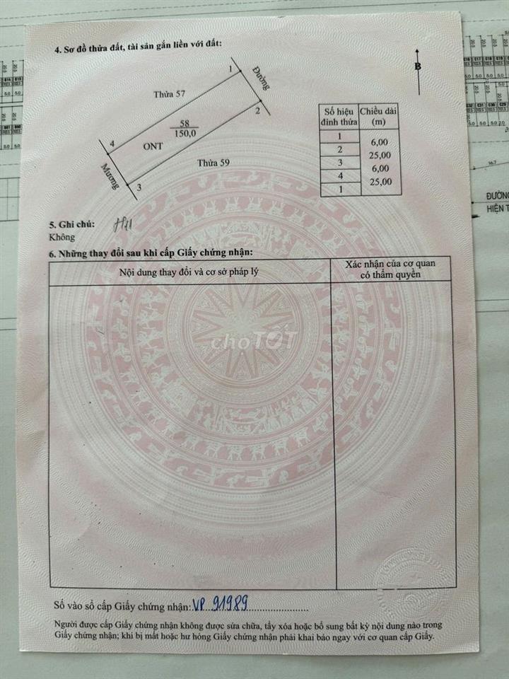 Bán đất 150m2 tại Khánh Hội, Yên Khánh, Ninh Bình, chính chủ hàng hiếm
