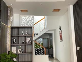 NHÀ ĐẸP NGỠ NGÀNG ĐƯỜNG ÔNG ÍCH KHIÊM - KIỆT Ô TÔ TẬN NHÀ - CHỈ 60M RA ĐƯỜNG CHÍNH!!!