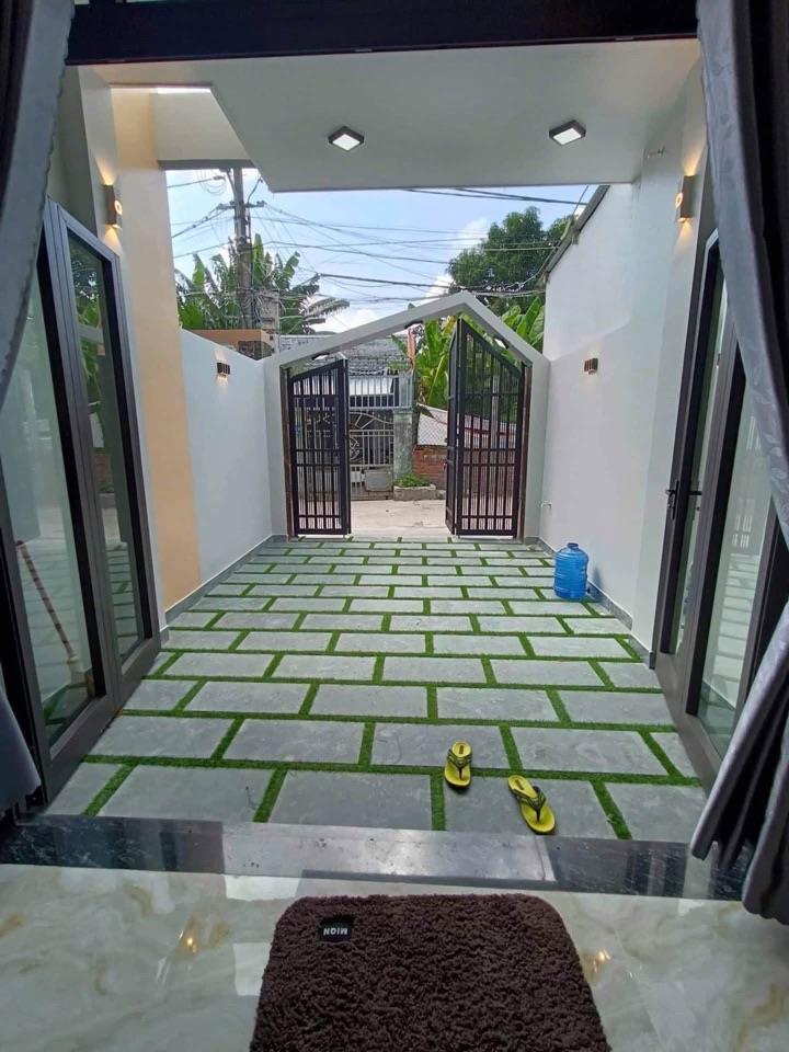 BÁN NHÀ ĐẸP RỰC RỠ ĐƯỜNG TÔ HIỆU - KIỆT RÔNG THÊNH THANG CHỈ NHỈNH 4 TỶ!!!