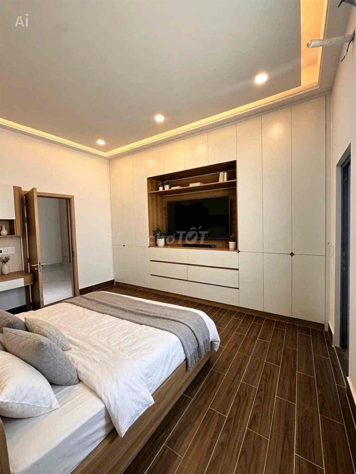 DT 5x20 Nhà ngay trường học, khu dân cư 200 căn, Đường Ô Tô