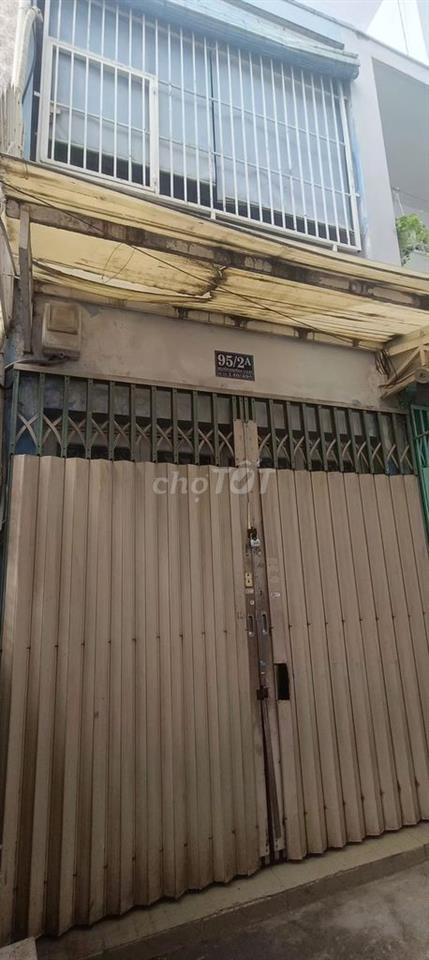 cho thuê nhà nguyên căn 1 trệt 1 lầu