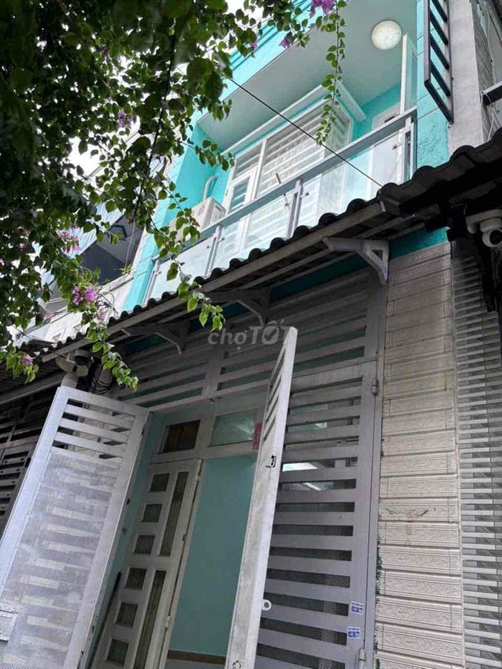 Cho thuê nhà 67 đường số 3