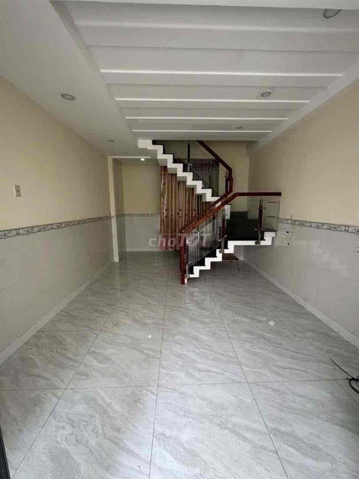 Cho thuê nhà nguyên căn mới keng