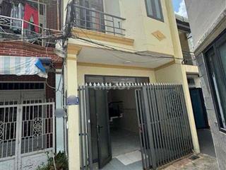 Cho thuê nhà nguyên căn mới keng