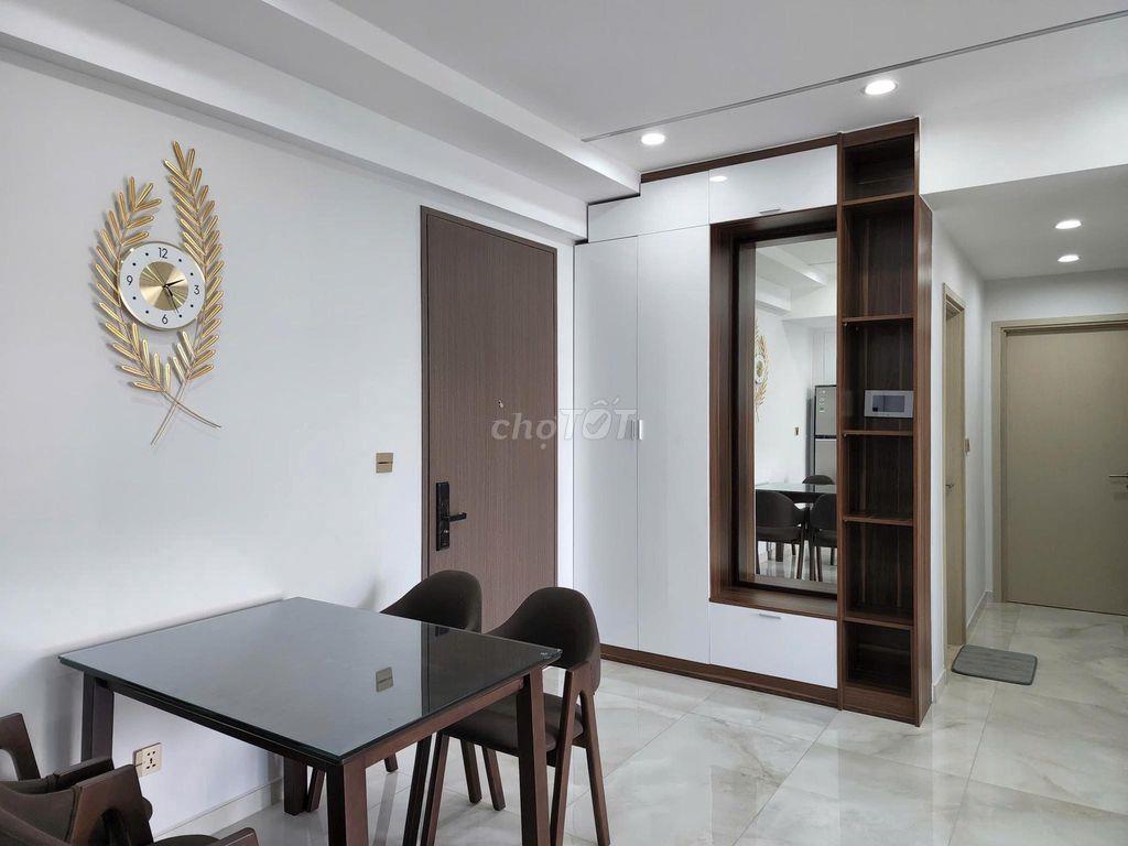 Căn hộ Satra Eximland-Phan Đăng Lưu 2 phòng ngủ, NTCC giá 16tr/tháng