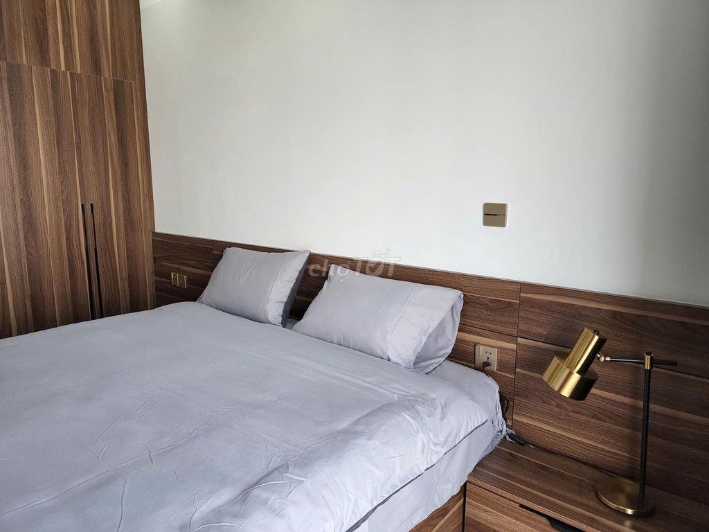 Căn hộ Satra Eximland-Phan Đăng Lưu 2 phòng ngủ, NTCC giá 16tr/tháng