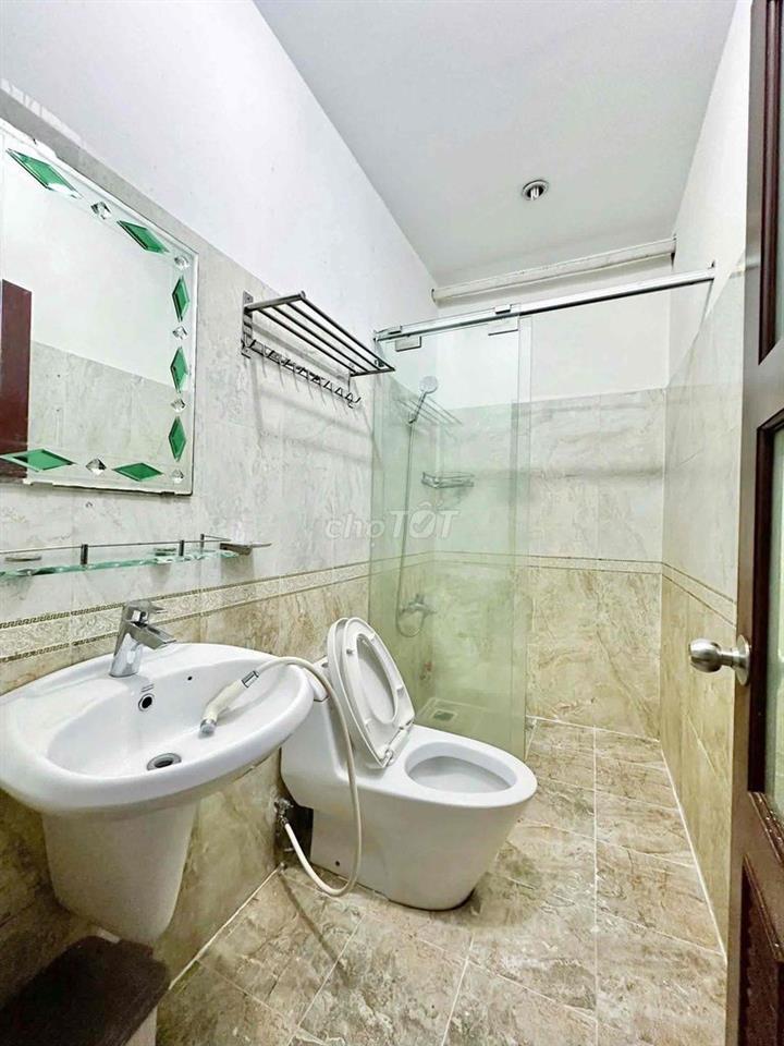 Pass HD phòng trọ Lê Văn Sỹ Q3