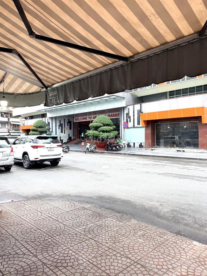 Cho thuê MB trước chợ An Đông quận 5