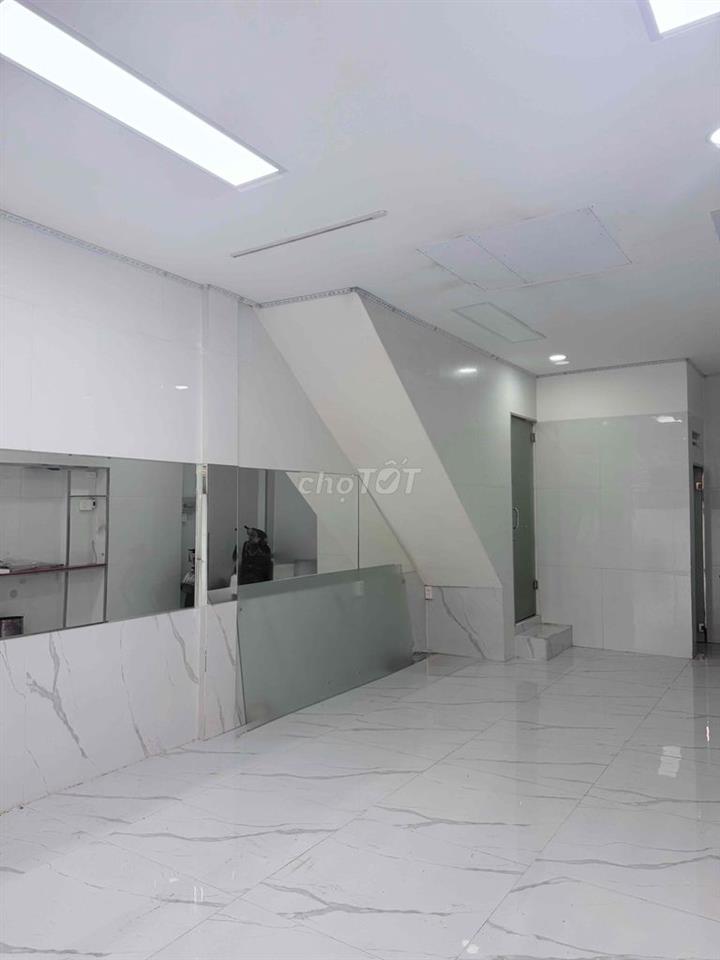 Quận 5 , chợ An Đông, cho thuê nhà hai mặt tiền